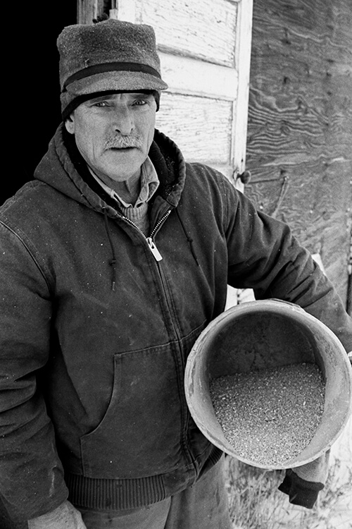 Rick Diehl, co-founder of Stonehouse Beef.